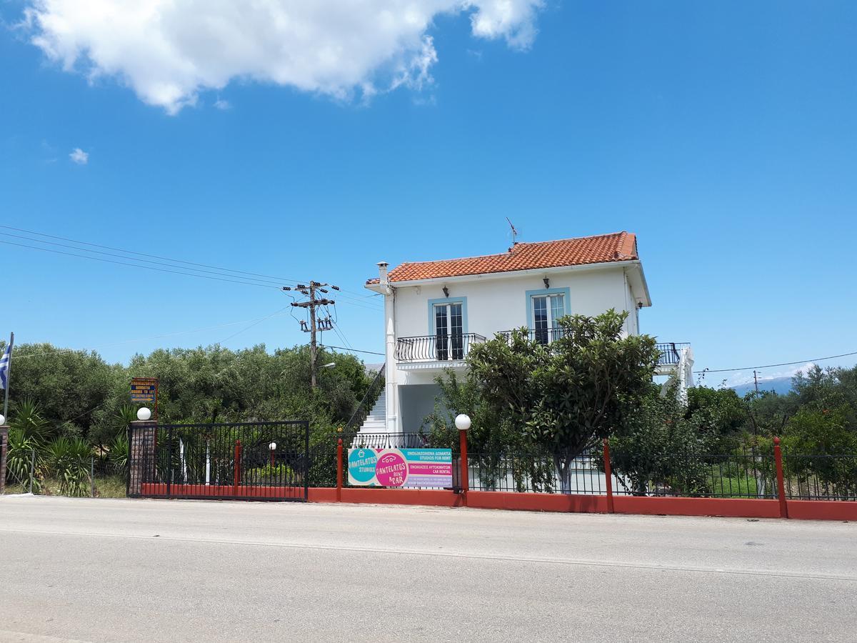 Pantelatos Studios Sami  Exterior photo